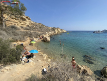 Konnos Beach, Cipru 40