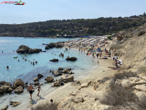 Konnos Beach, Cipru 51