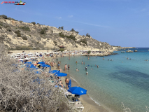 Konnos Beach, Cipru 64