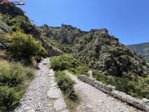 Kotor Fortress, Muntenegru 06