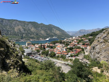 Kotor Fortress, Muntenegru 09