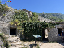 Kotor Fortress, Muntenegru 101