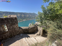 Kotor Fortress, Muntenegru 104