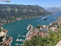 Kotor Fortress, Muntenegru 105