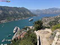 Kotor Fortress, Muntenegru 108