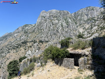 Kotor Fortress, Muntenegru 109