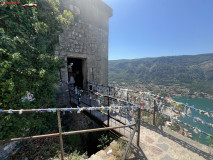 Kotor Fortress, Muntenegru 110