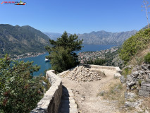 Kotor Fortress, Muntenegru 114