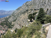 Kotor Fortress, Muntenegru 116