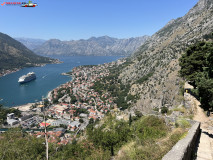 Kotor Fortress, Muntenegru 117