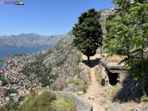 Kotor Fortress, Muntenegru 118