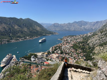 Kotor Fortress, Muntenegru 119