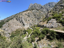 Kotor Fortress, Muntenegru 12