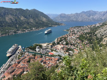 Kotor Fortress, Muntenegru 123