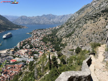 Kotor Fortress, Muntenegru 124