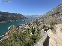 Kotor Fortress, Muntenegru 125