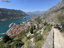 Kotor Fortress, Muntenegru 126