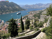 Kotor Fortress, Muntenegru 129