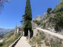 Kotor Fortress, Muntenegru 136