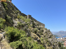 Kotor Fortress, Muntenegru 14