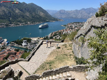 Kotor Fortress, Muntenegru 140