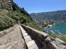 Kotor Fortress, Muntenegru 141