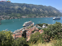 Kotor Fortress, Muntenegru 144