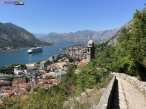 Kotor Fortress, Muntenegru 146