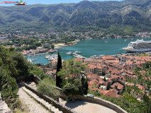 Kotor Fortress, Muntenegru 153