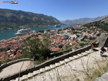 Kotor Fortress, Muntenegru 154