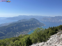 Kotor Fortress, Muntenegru 156