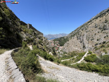 Kotor Fortress, Muntenegru 17