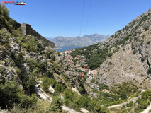 Kotor Fortress, Muntenegru 18