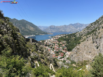 Kotor Fortress, Muntenegru 20