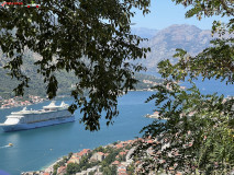 Kotor Fortress, Muntenegru 21