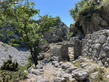 Kotor Fortress, Muntenegru 31