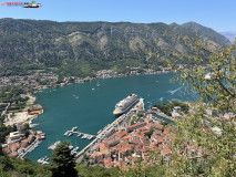 Kotor Fortress, Muntenegru 44