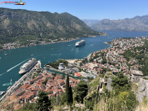 Kotor Fortress, Muntenegru 45