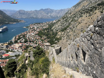 Kotor Fortress, Muntenegru 46