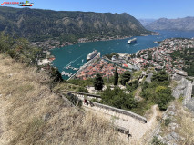 Kotor Fortress, Muntenegru 48