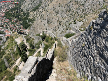 Kotor Fortress, Muntenegru 49