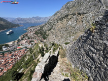 Kotor Fortress, Muntenegru 50