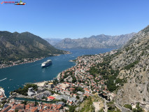 Kotor Fortress, Muntenegru 51