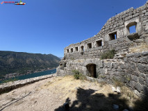 Kotor Fortress, Muntenegru 56