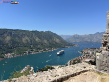 Kotor Fortress, Muntenegru 57