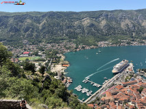 Kotor Fortress, Muntenegru 58