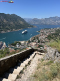 Kotor Fortress, Muntenegru 60