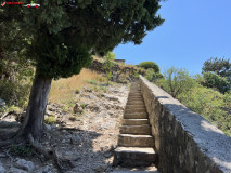 Kotor Fortress, Muntenegru 63