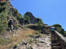 Kotor Fortress, Muntenegru 64