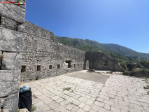 Kotor Fortress, Muntenegru 70